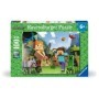 Ravensburger - Puzzle Minecraft 100 piese XXL Ravensburger - 1